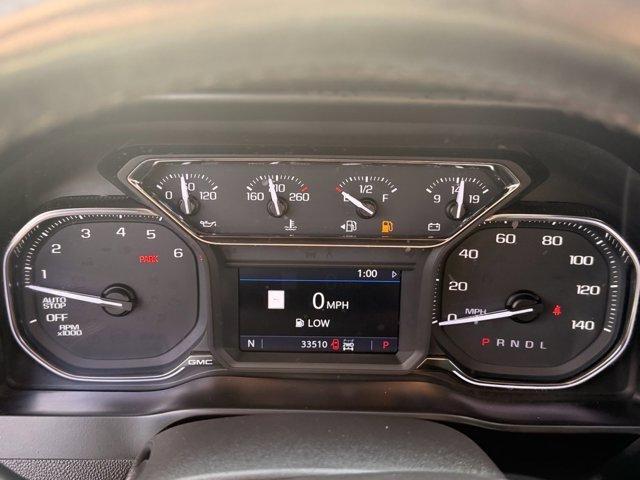 used 2019 GMC Sierra 1500 car, priced at $43,976