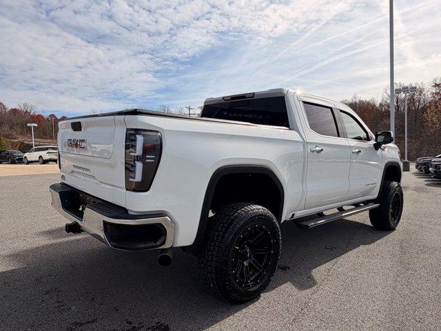 used 2019 GMC Sierra 1500 car, priced at $43,976