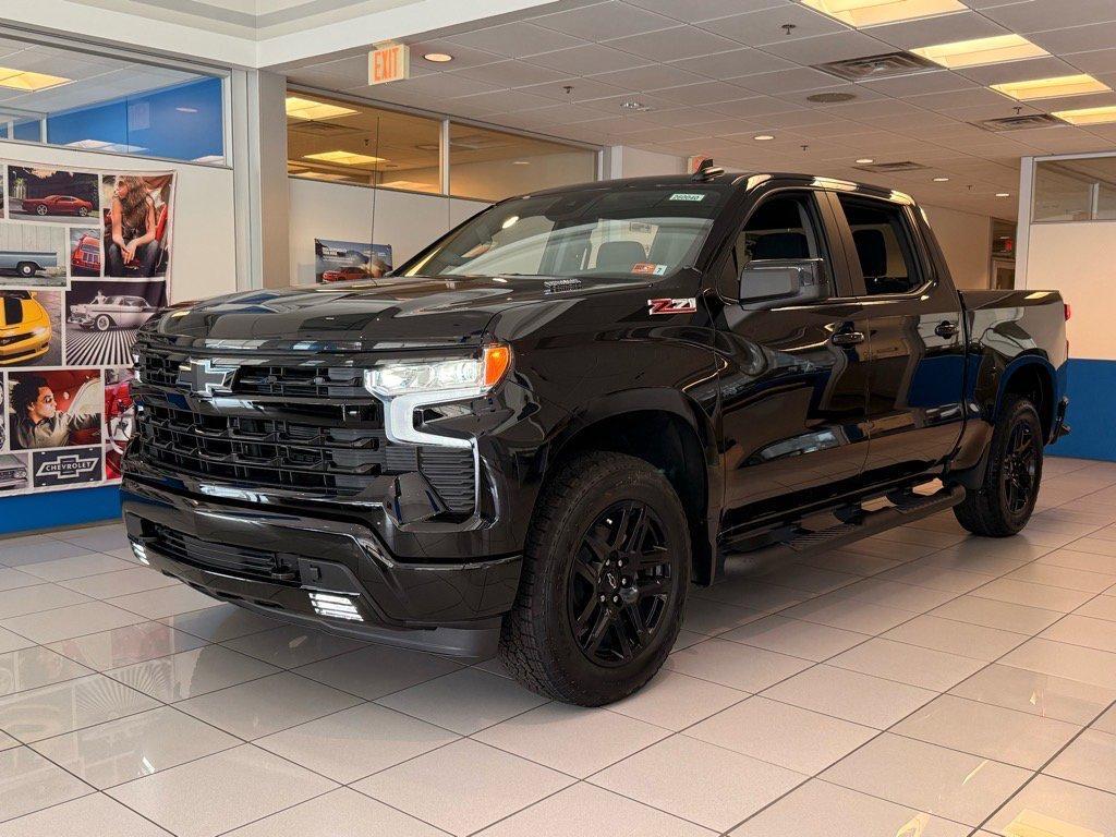 new 2026 Chevrolet Silverado 1500 car