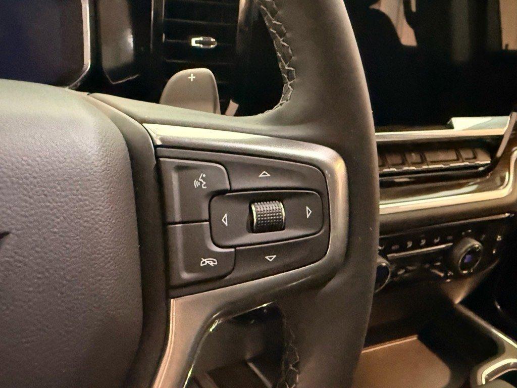 new 2026 Chevrolet Silverado 1500 car
