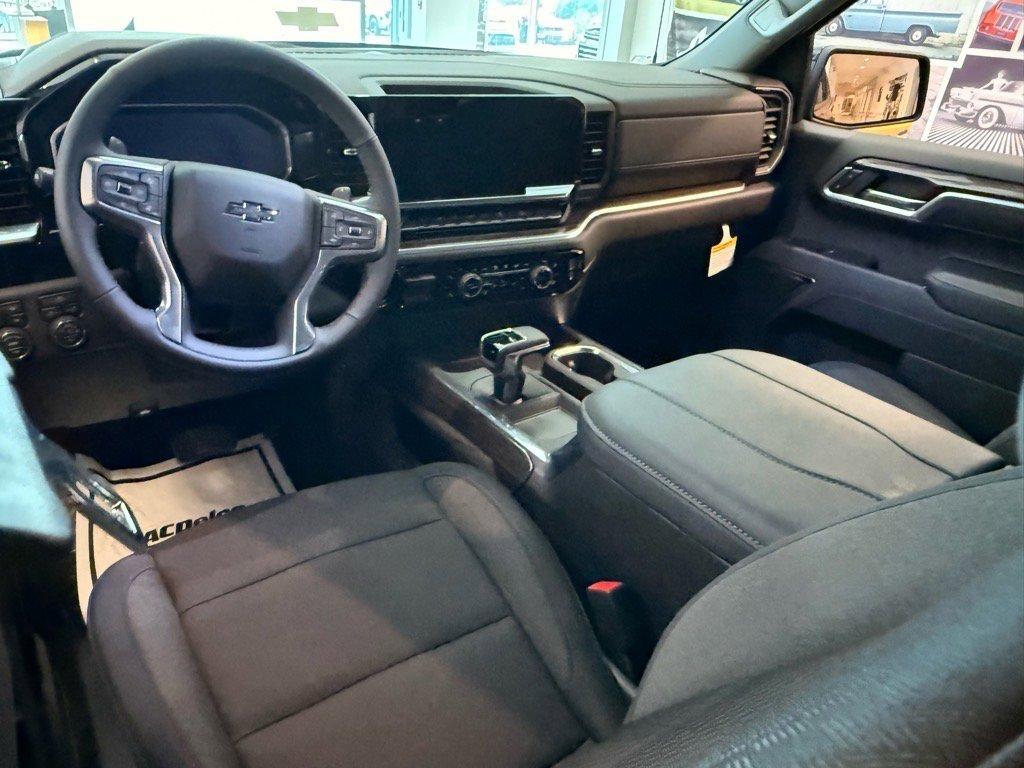 new 2026 Chevrolet Silverado 1500 car