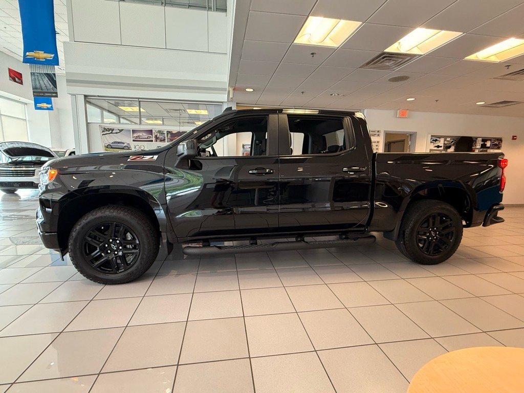 new 2026 Chevrolet Silverado 1500 car