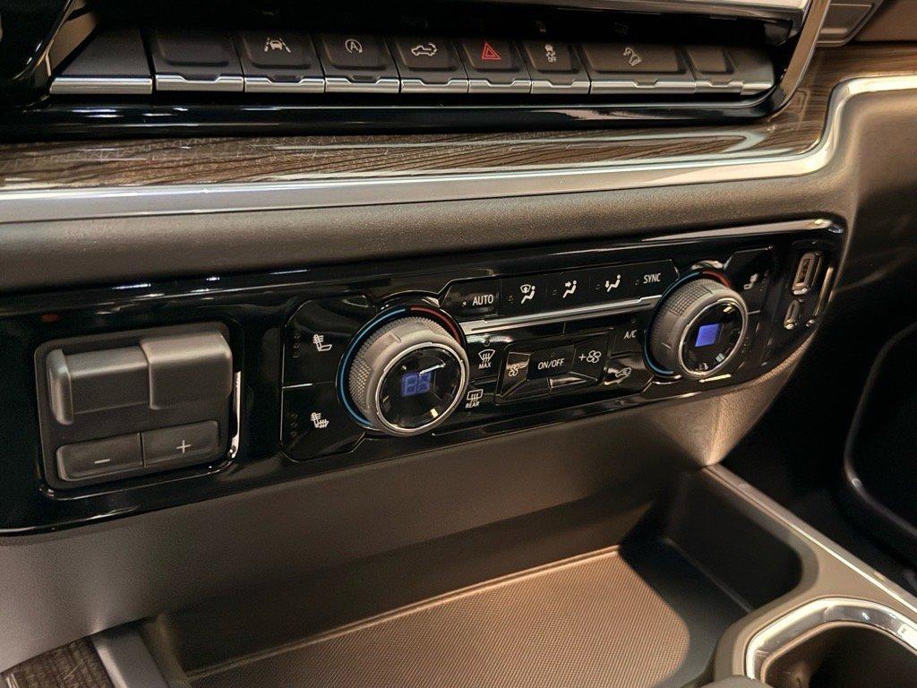 new 2026 Chevrolet Silverado 1500 car