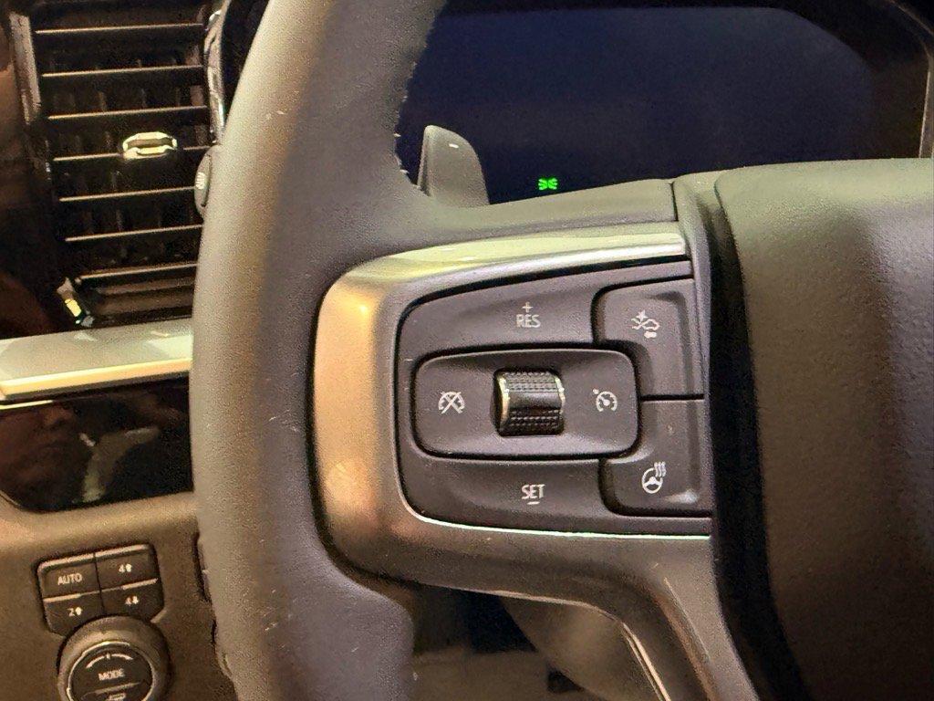 new 2026 Chevrolet Silverado 1500 car
