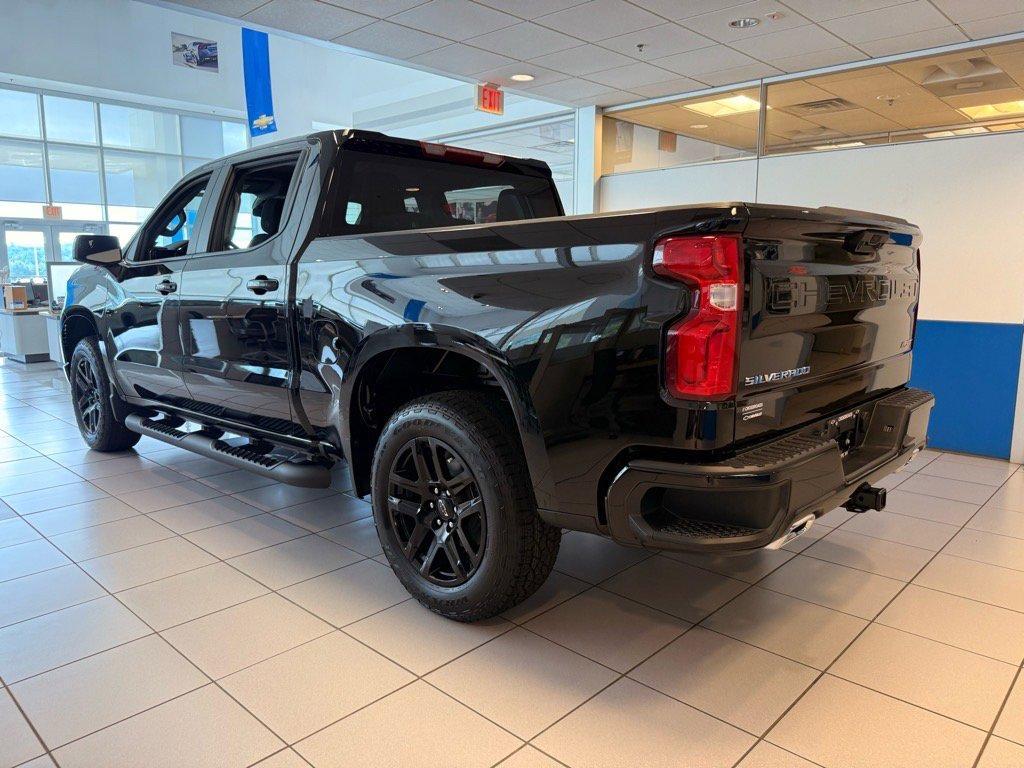 new 2026 Chevrolet Silverado 1500 car