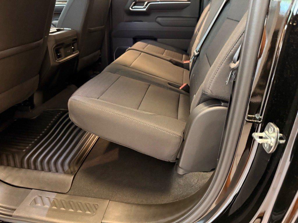 new 2026 Chevrolet Silverado 1500 car