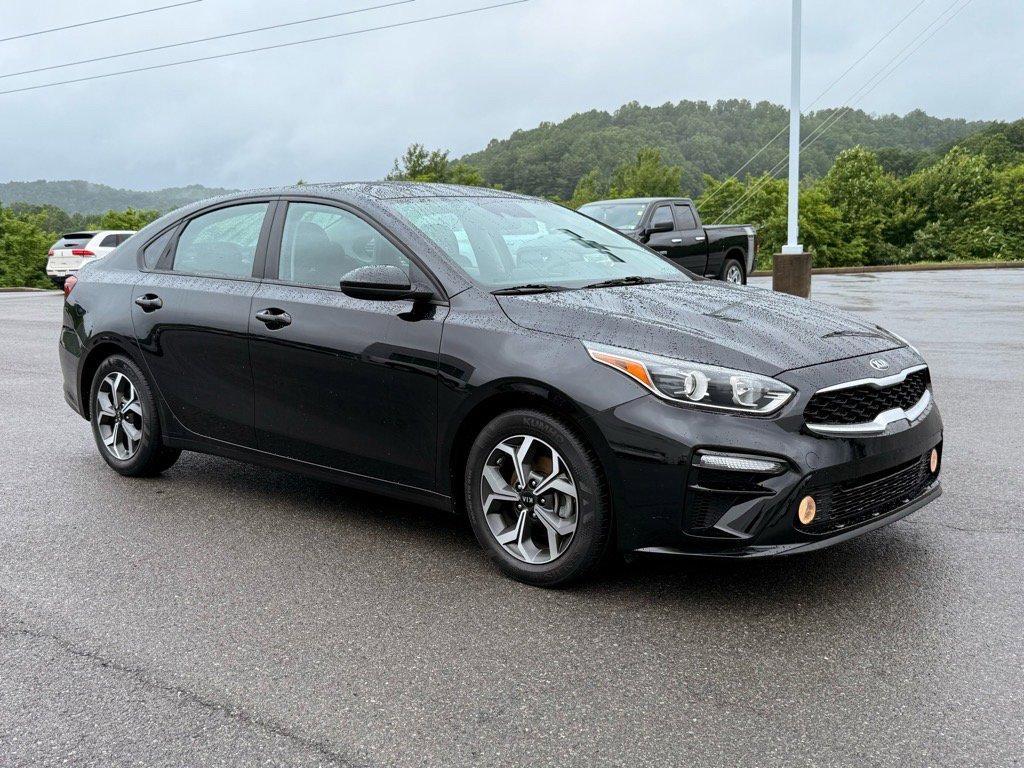 used 2021 Kia Forte car, priced at $17,500