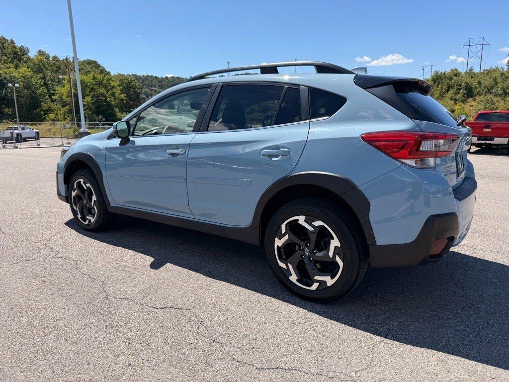 used 2023 Subaru Crosstrek car, priced at $28,524