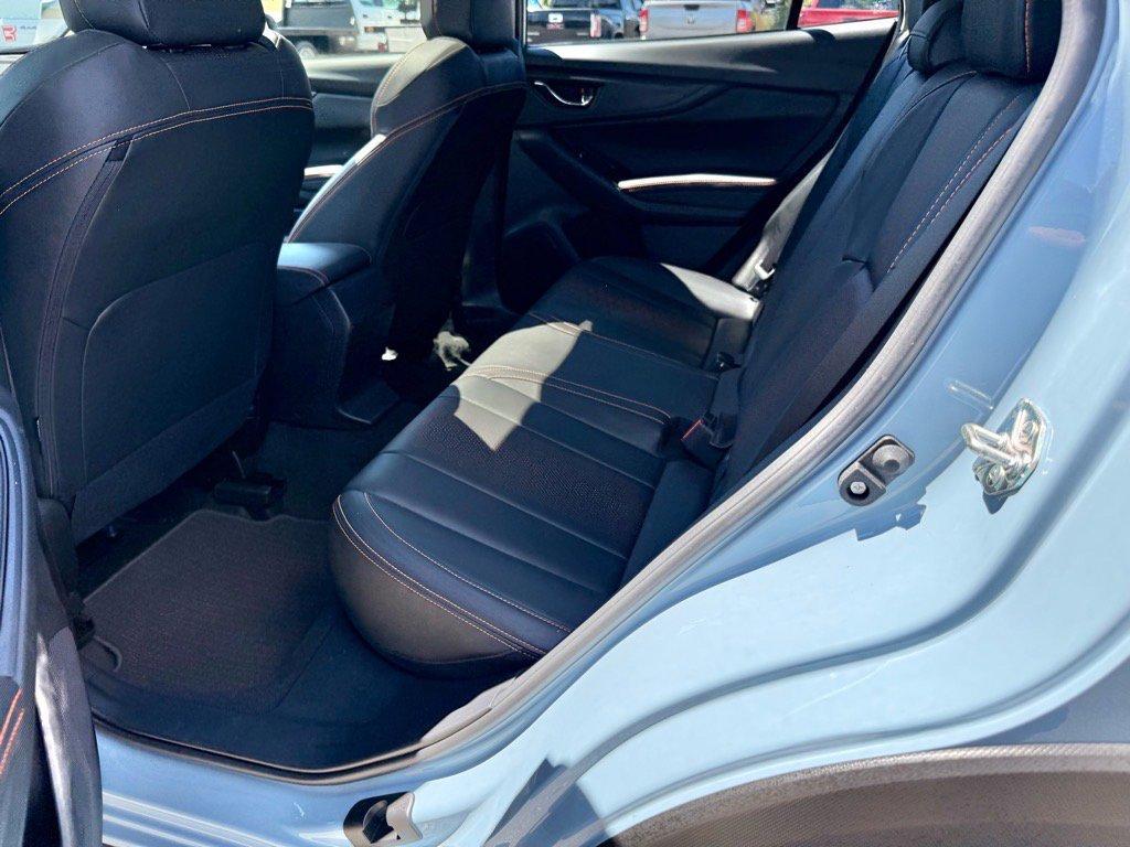 used 2023 Subaru Crosstrek car, priced at $28,524