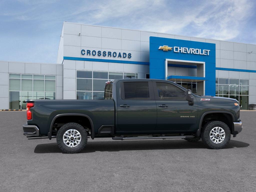 new 2025 Chevrolet Silverado 2500 car, priced at $59,900