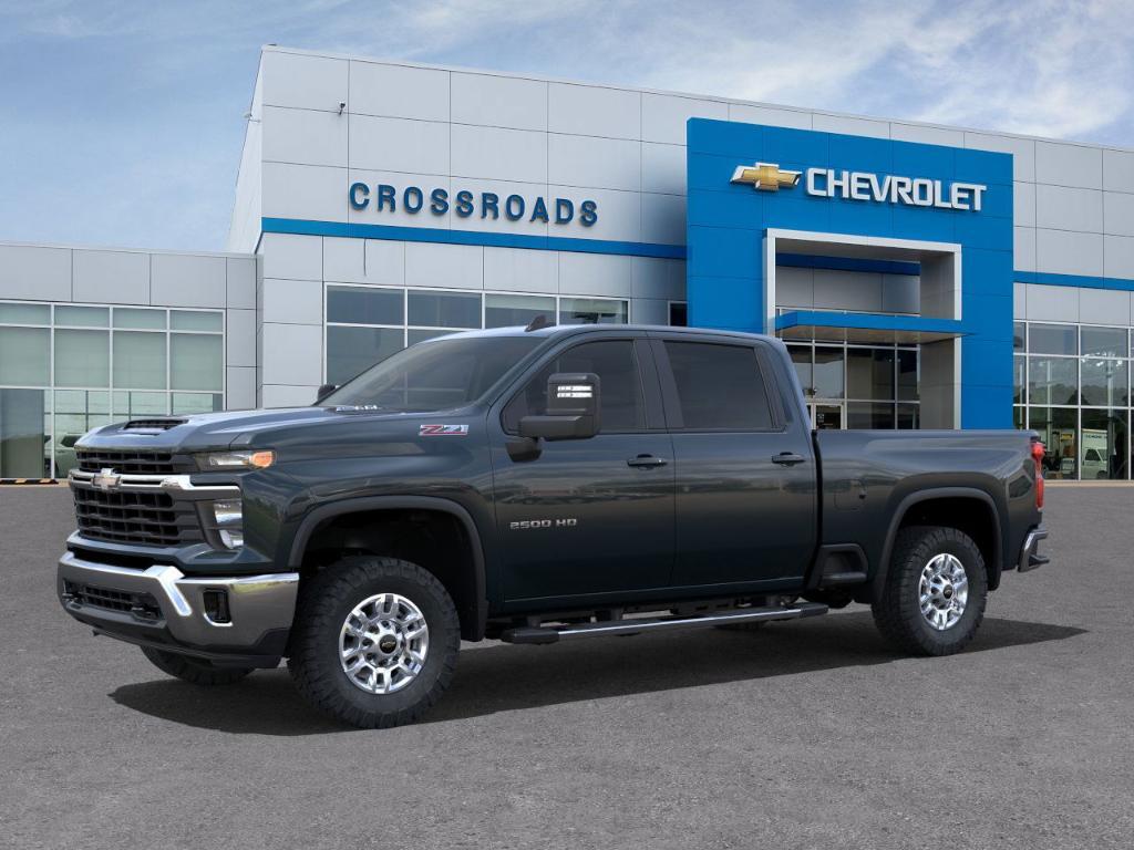 new 2025 Chevrolet Silverado 2500 car, priced at $59,900