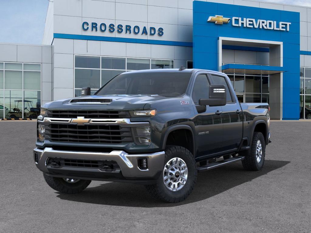 new 2025 Chevrolet Silverado 2500 car, priced at $59,900