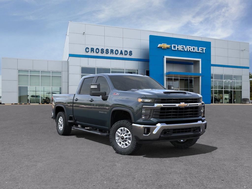 new 2025 Chevrolet Silverado 2500 car, priced at $59,900