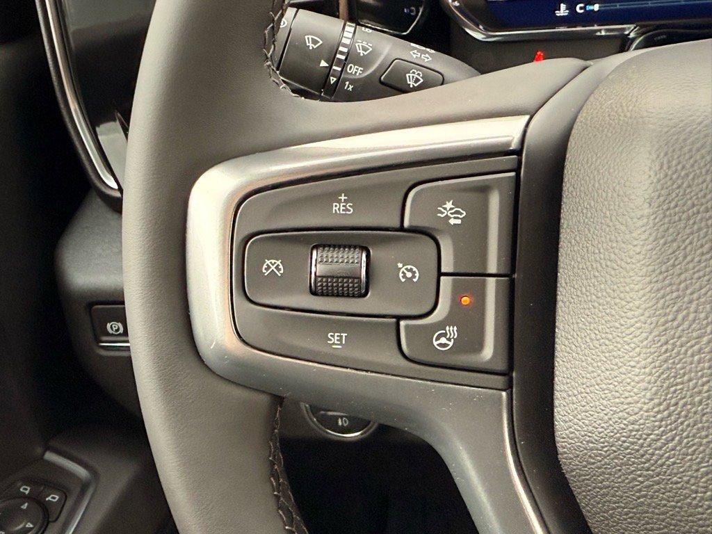 new 2025 Chevrolet Silverado 2500 car, priced at $59,900
