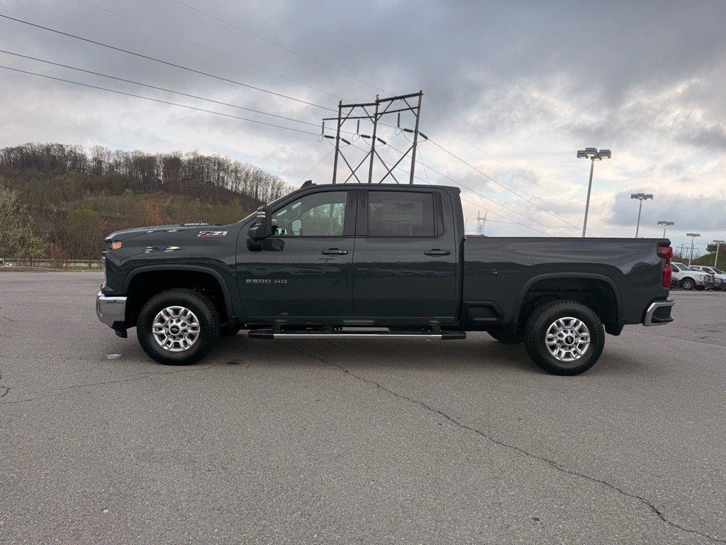 new 2025 Chevrolet Silverado 2500 car, priced at $59,900