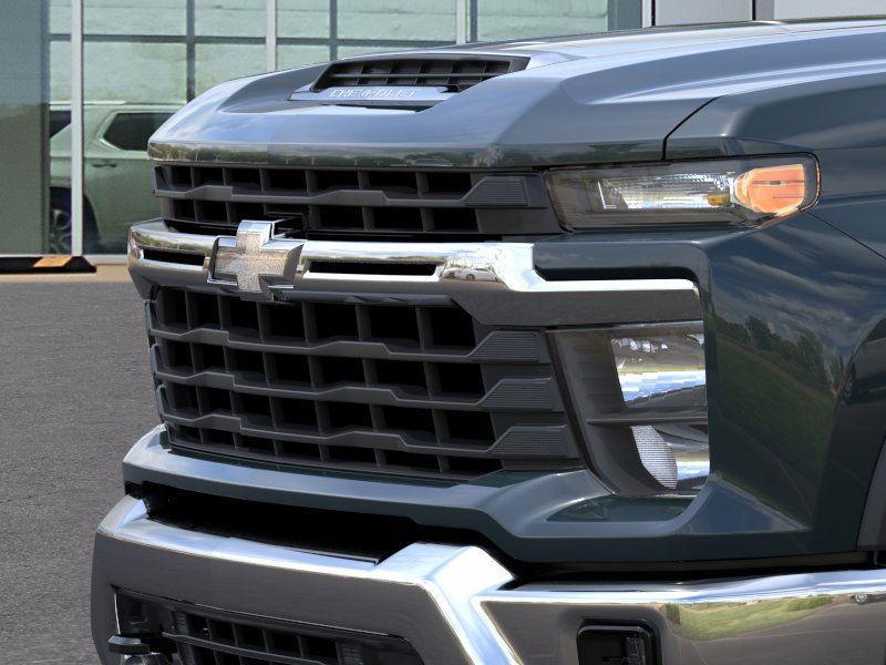 new 2025 Chevrolet Silverado 2500 car, priced at $59,900