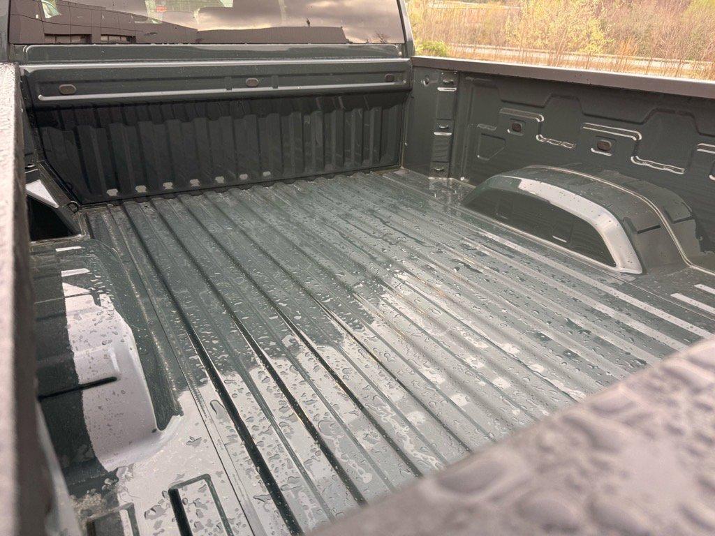 new 2025 Chevrolet Silverado 2500 car, priced at $59,900