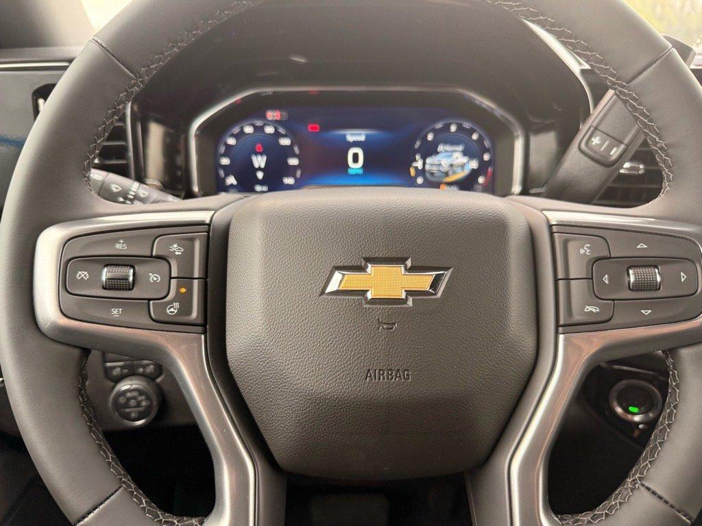 new 2025 Chevrolet Silverado 2500 car, priced at $59,900