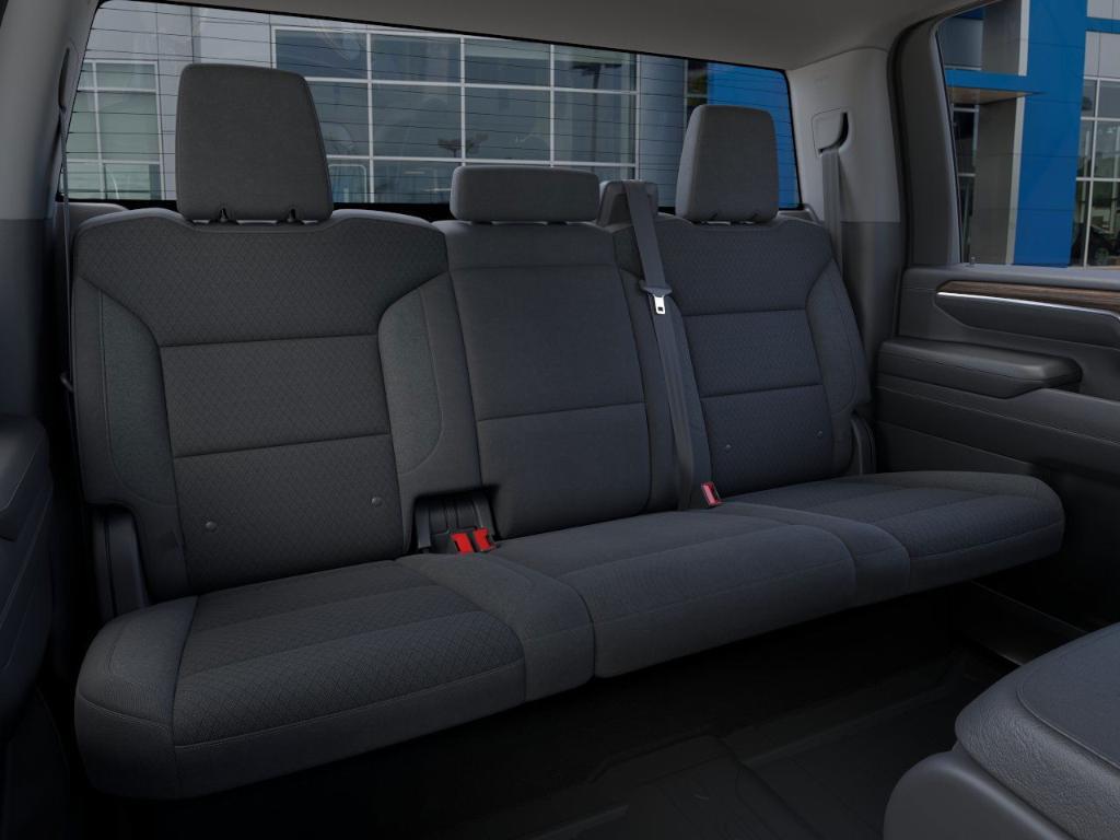 new 2025 Chevrolet Silverado 2500 car, priced at $59,900