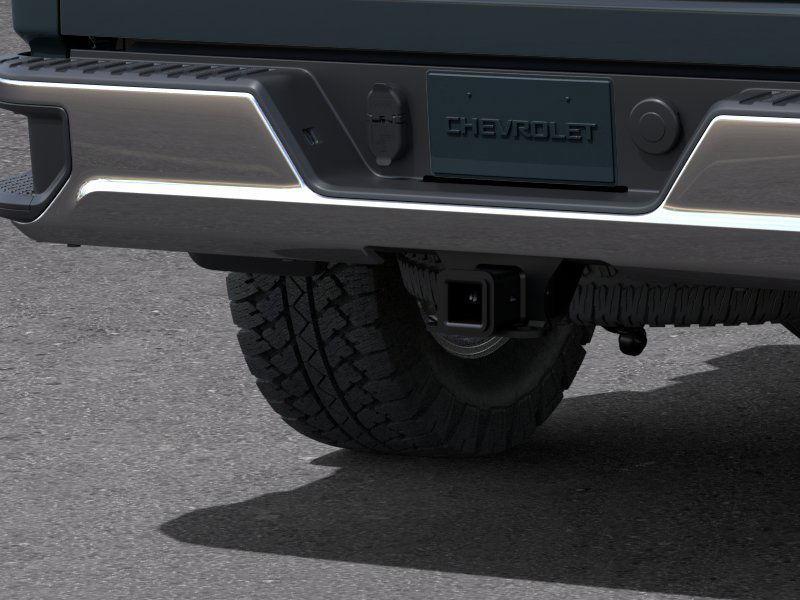 new 2025 Chevrolet Silverado 2500 car, priced at $59,900