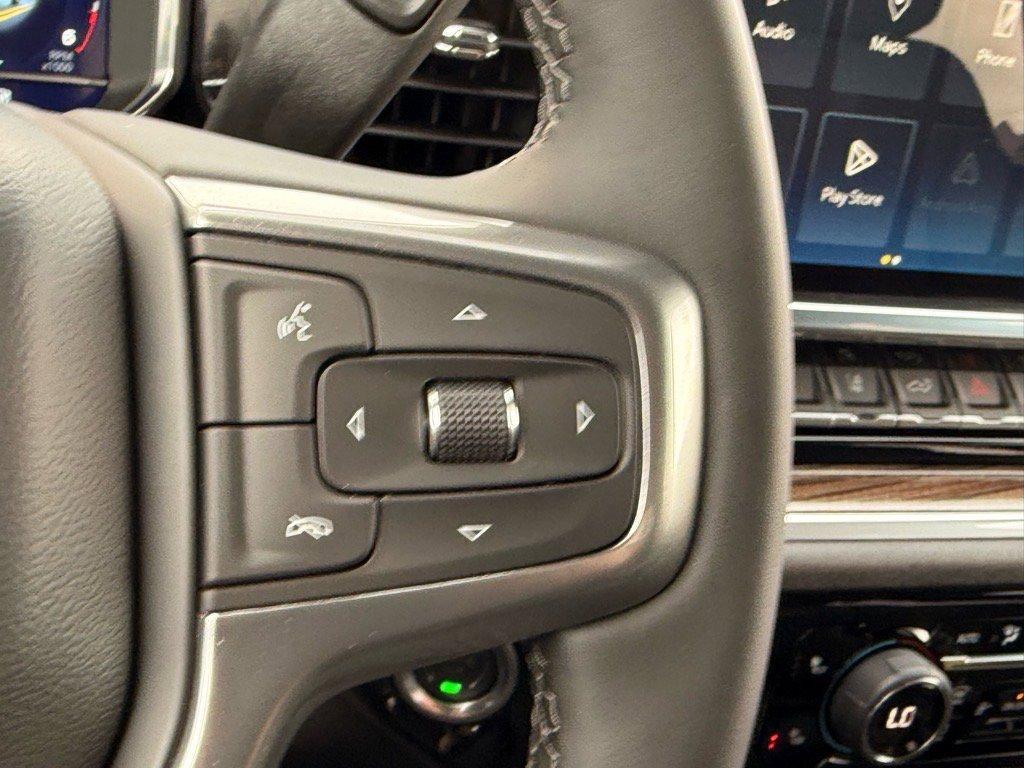 new 2025 Chevrolet Silverado 2500 car, priced at $59,900