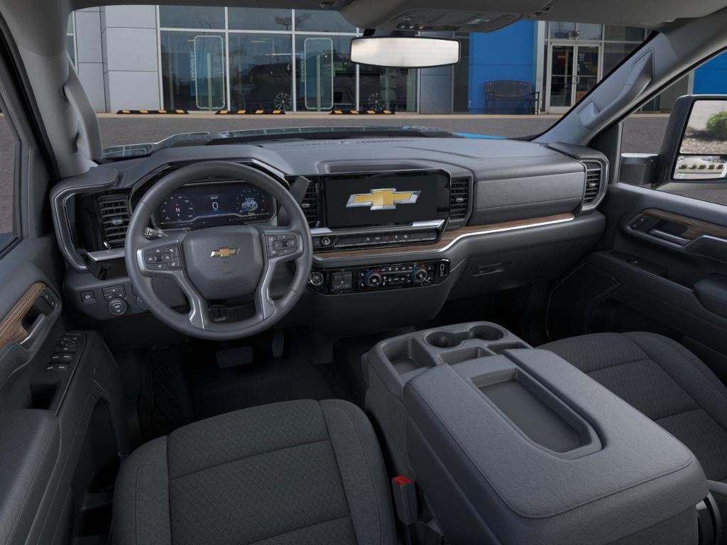new 2025 Chevrolet Silverado 2500 car, priced at $59,900