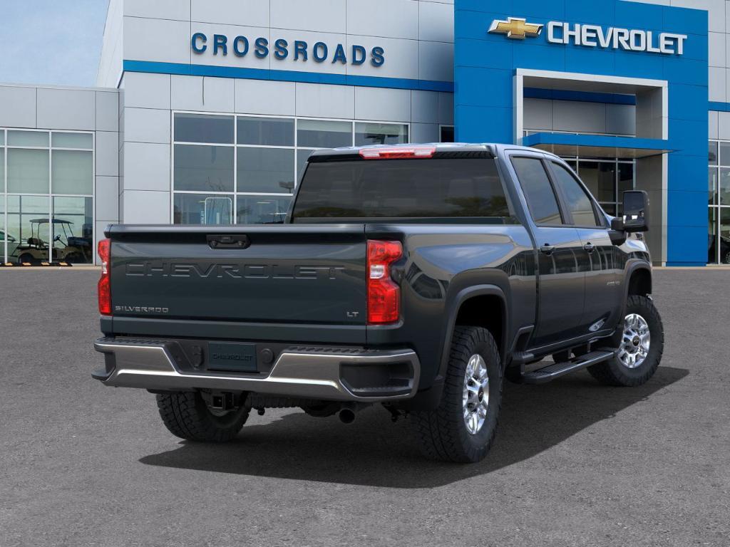 new 2025 Chevrolet Silverado 2500 car, priced at $59,900