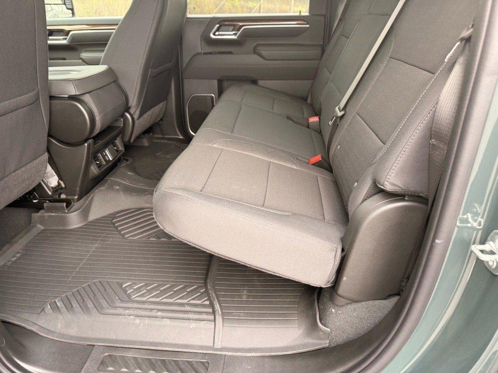 new 2025 Chevrolet Silverado 2500 car, priced at $59,900