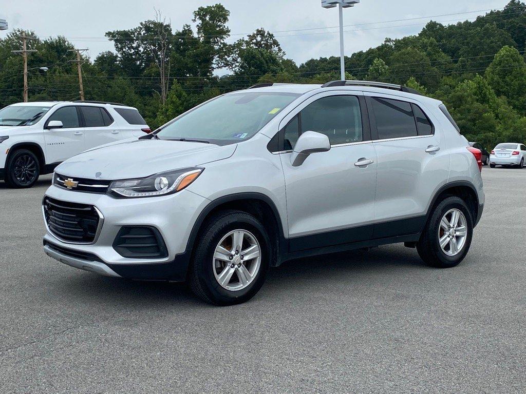 used 2020 Chevrolet Trax car, priced at $15,990