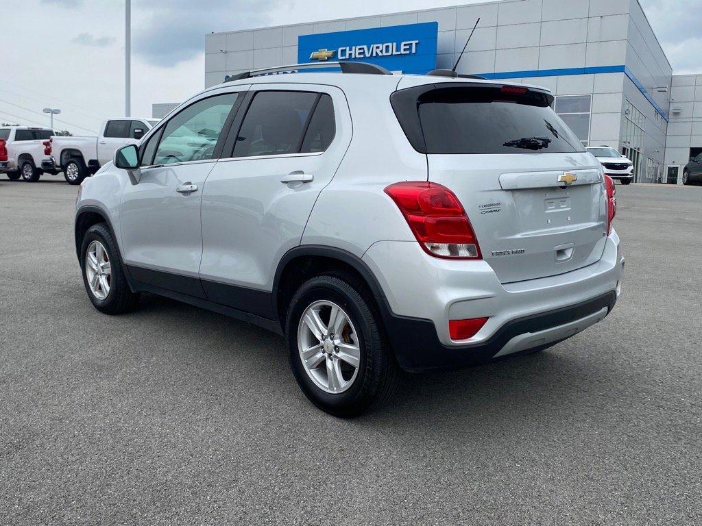 used 2020 Chevrolet Trax car, priced at $15,990