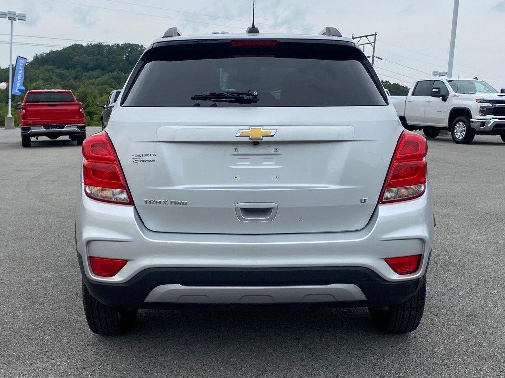used 2020 Chevrolet Trax car, priced at $15,990
