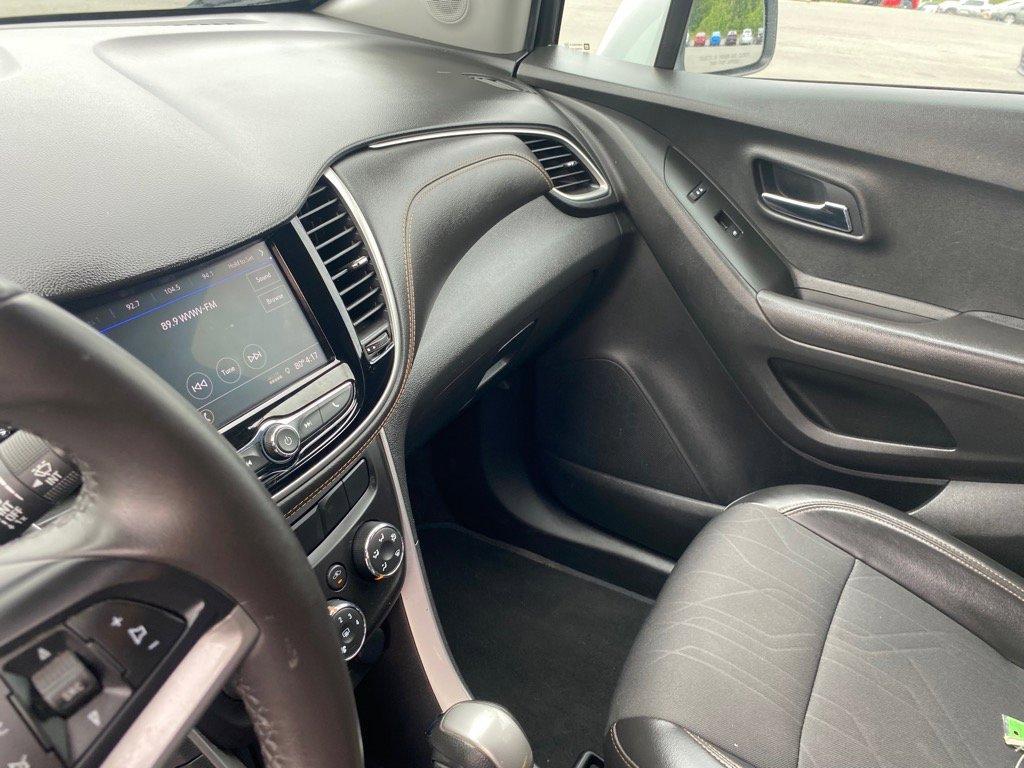 used 2020 Chevrolet Trax car, priced at $15,990