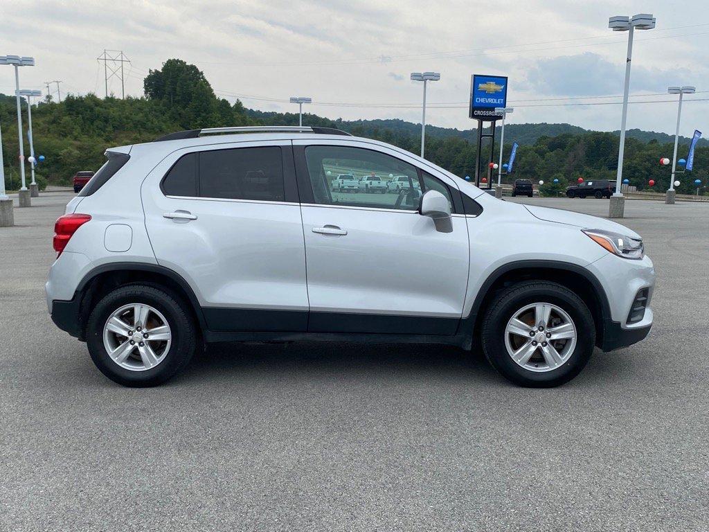 used 2020 Chevrolet Trax car, priced at $15,990