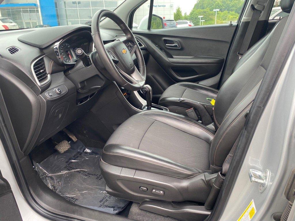 used 2020 Chevrolet Trax car, priced at $15,990