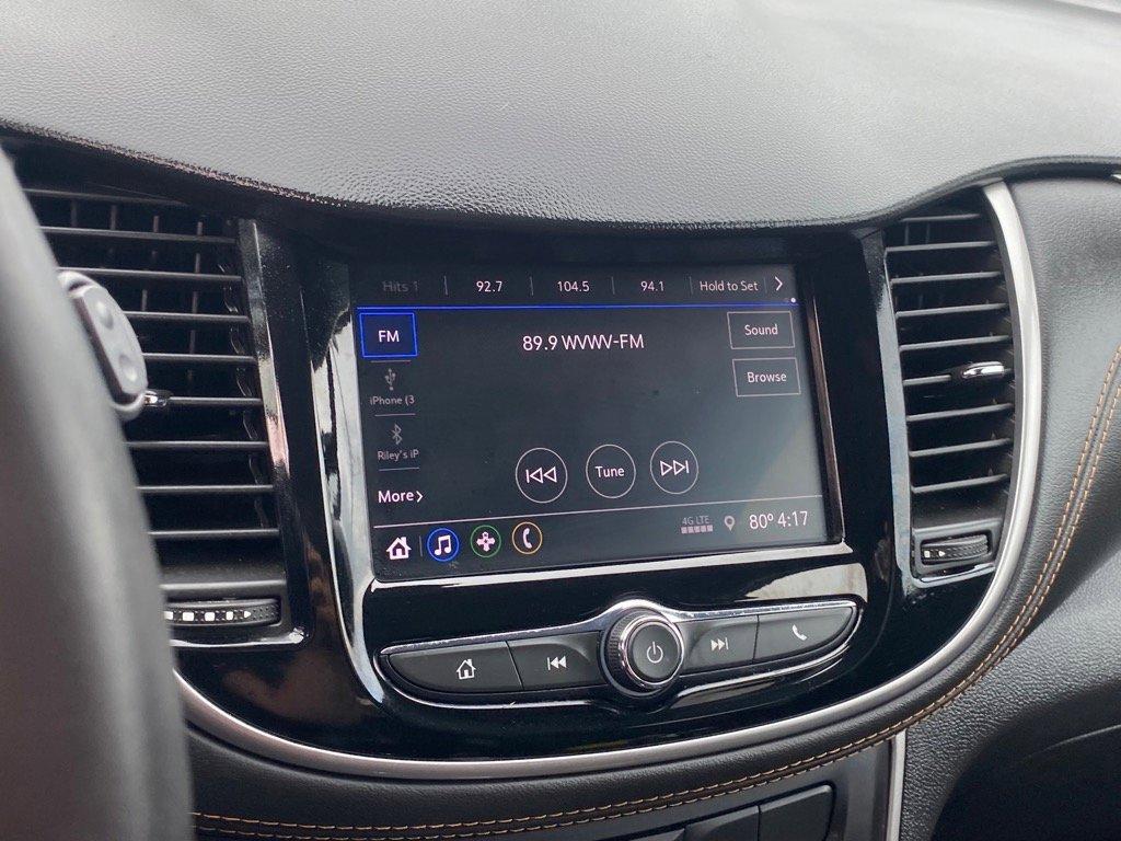 used 2020 Chevrolet Trax car, priced at $15,990