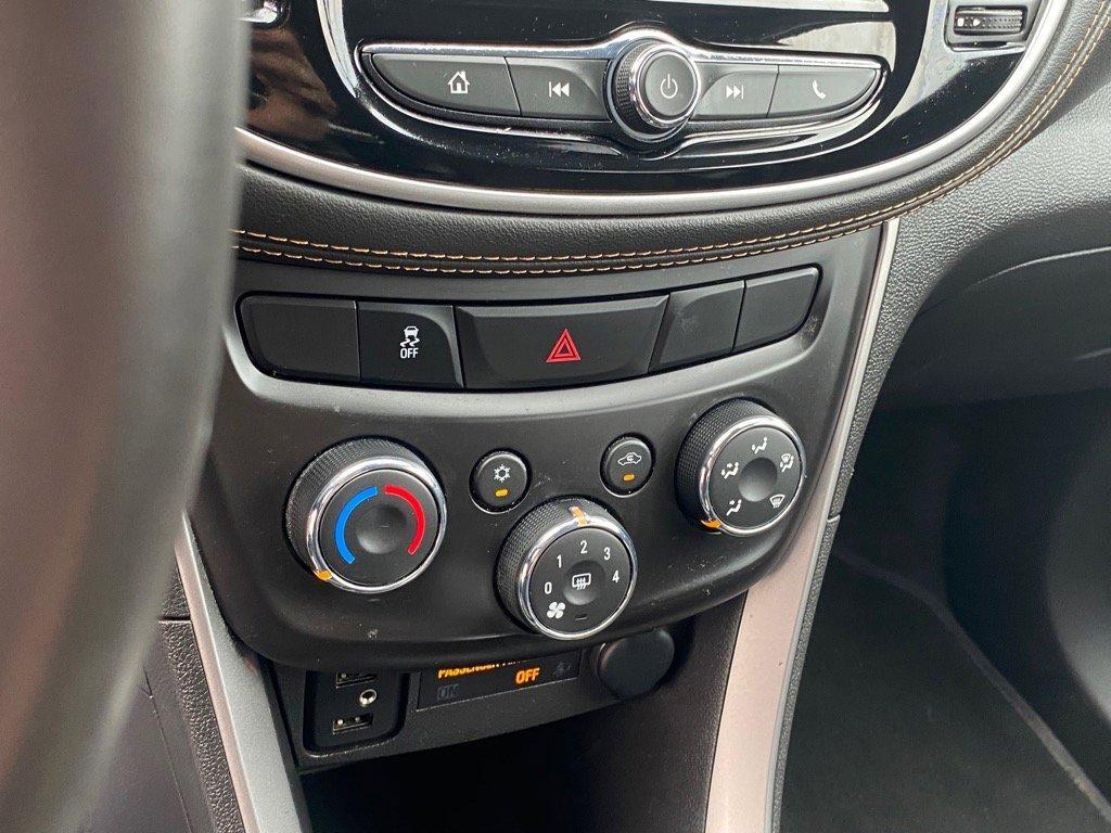 used 2020 Chevrolet Trax car, priced at $15,990