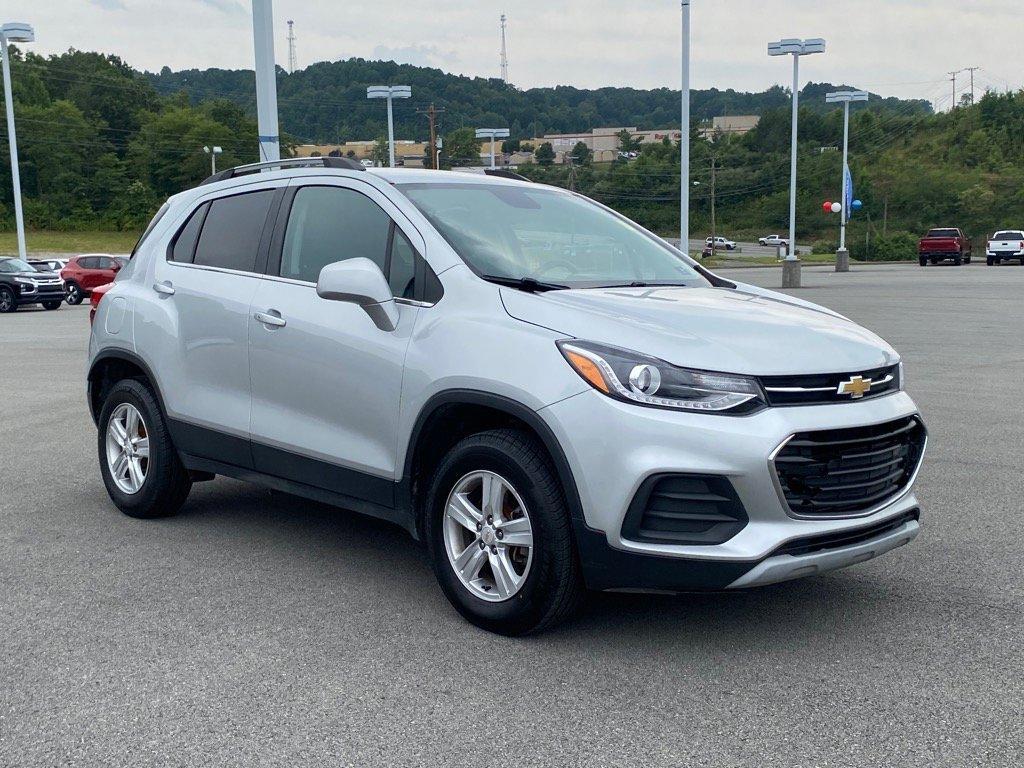 used 2020 Chevrolet Trax car, priced at $15,990
