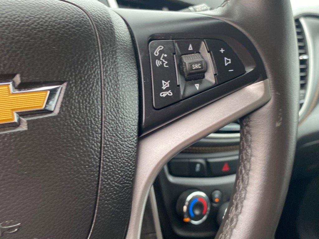 used 2020 Chevrolet Trax car, priced at $15,990