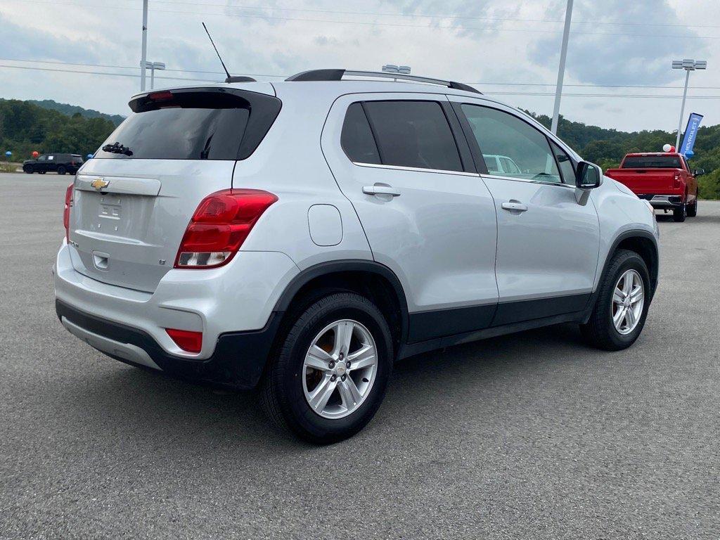 used 2020 Chevrolet Trax car, priced at $15,990