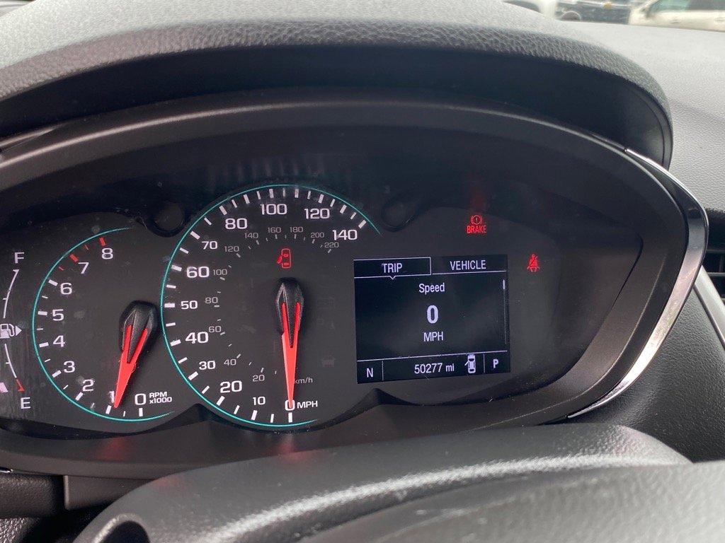 used 2020 Chevrolet Trax car, priced at $15,990