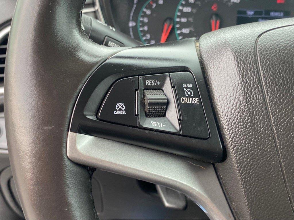 used 2020 Chevrolet Trax car, priced at $15,990