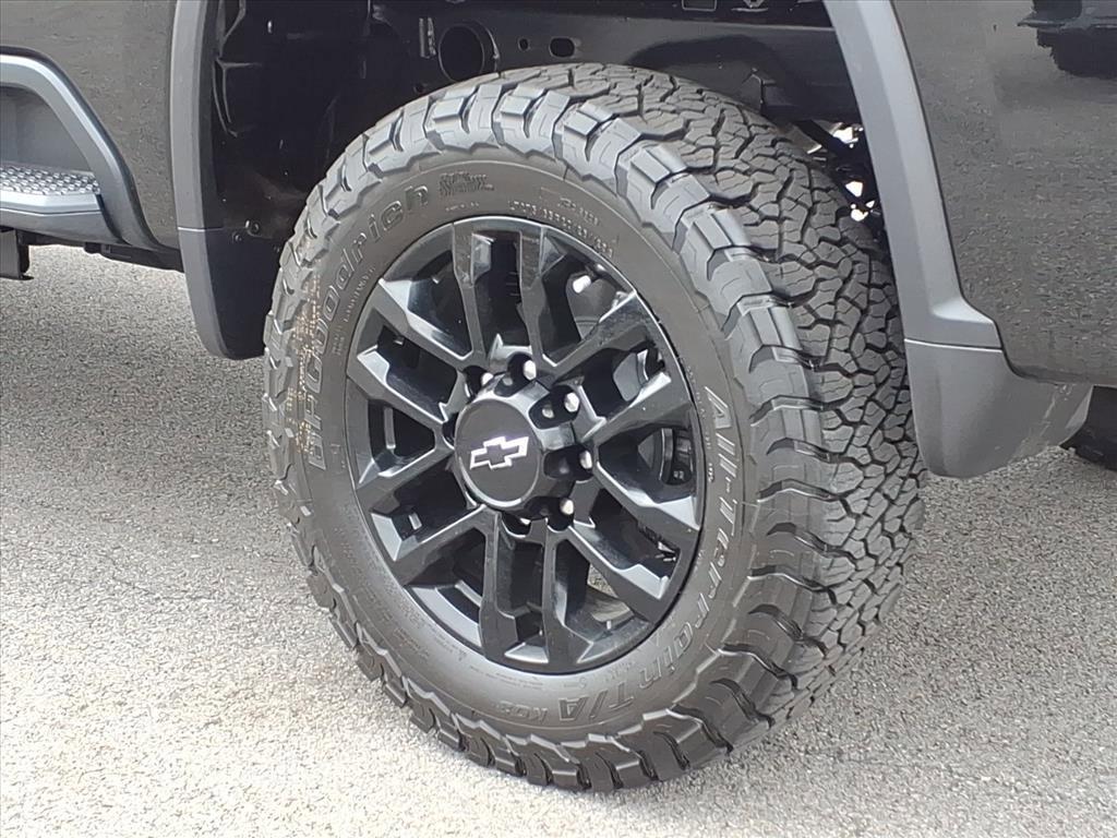 new 2026 Chevrolet Silverado 2500 car, priced at $67,900