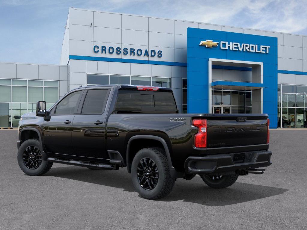 new 2026 Chevrolet Silverado 2500 car, priced at $67,900