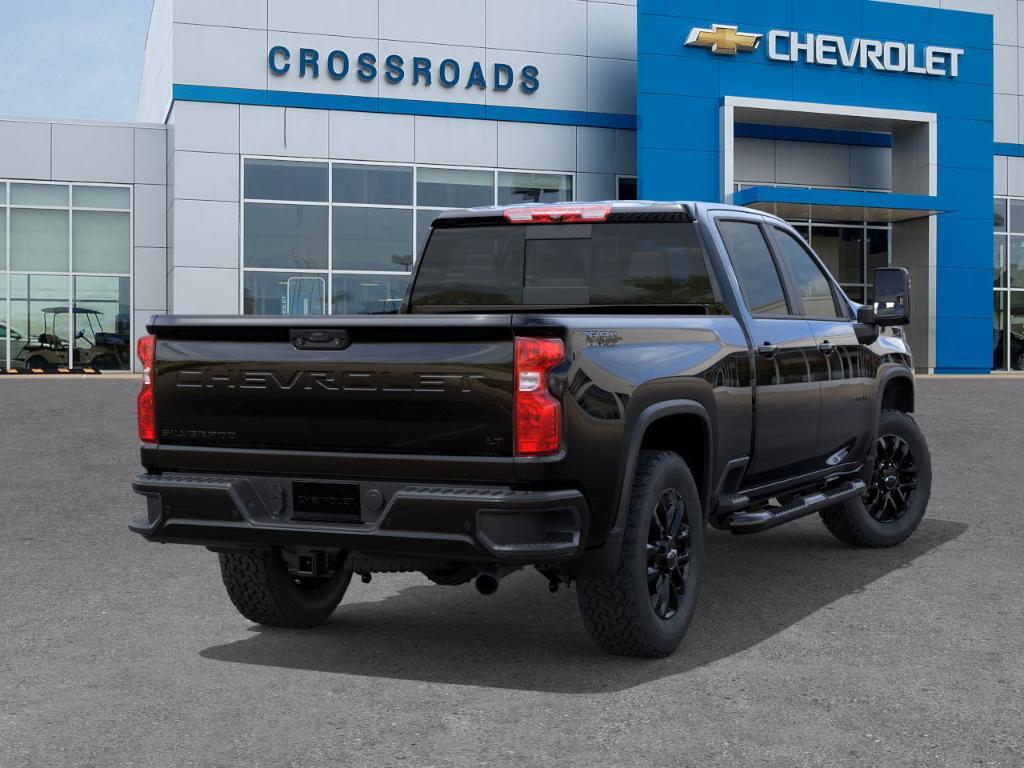 new 2026 Chevrolet Silverado 2500 car, priced at $67,900