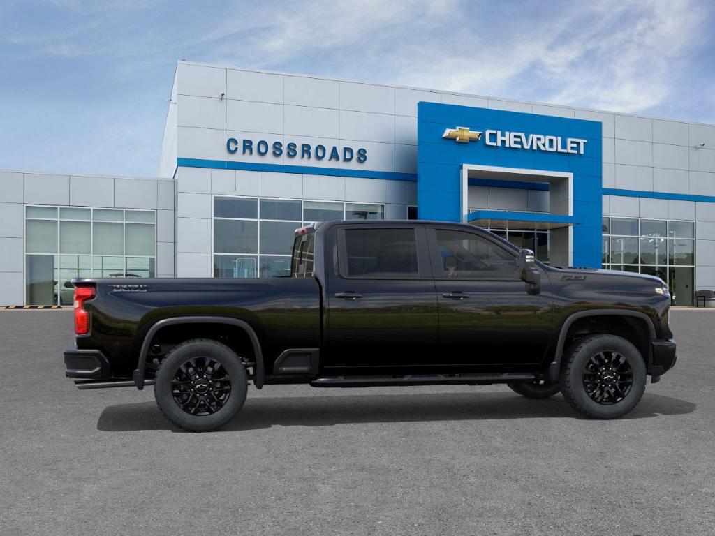 new 2026 Chevrolet Silverado 2500 car, priced at $67,900