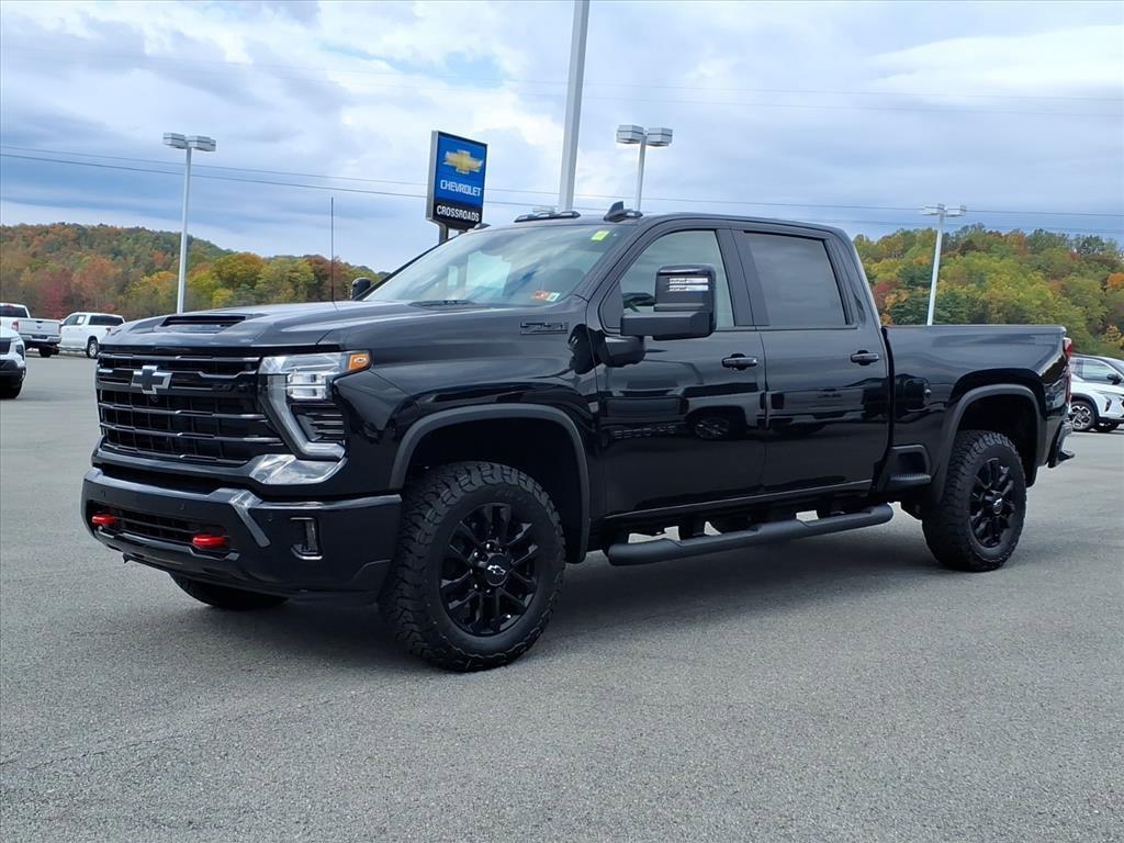 new 2026 Chevrolet Silverado 2500 car, priced at $67,900