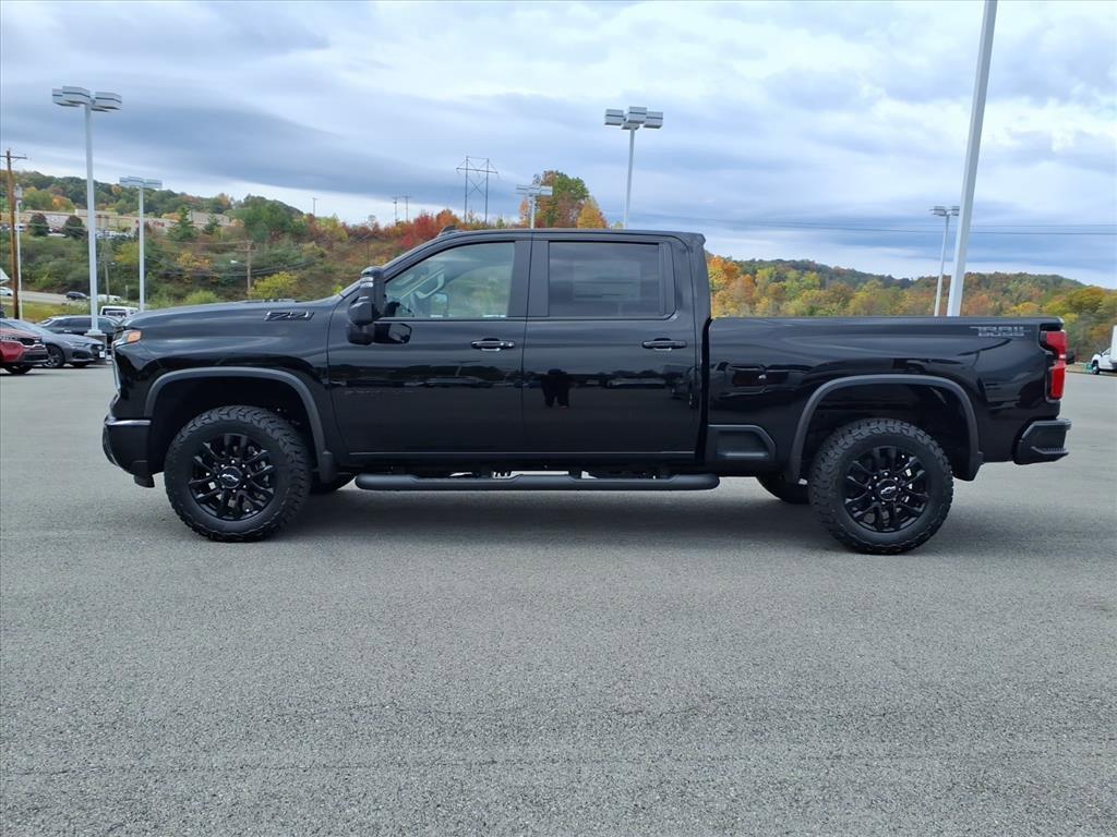 new 2026 Chevrolet Silverado 2500 car, priced at $67,900