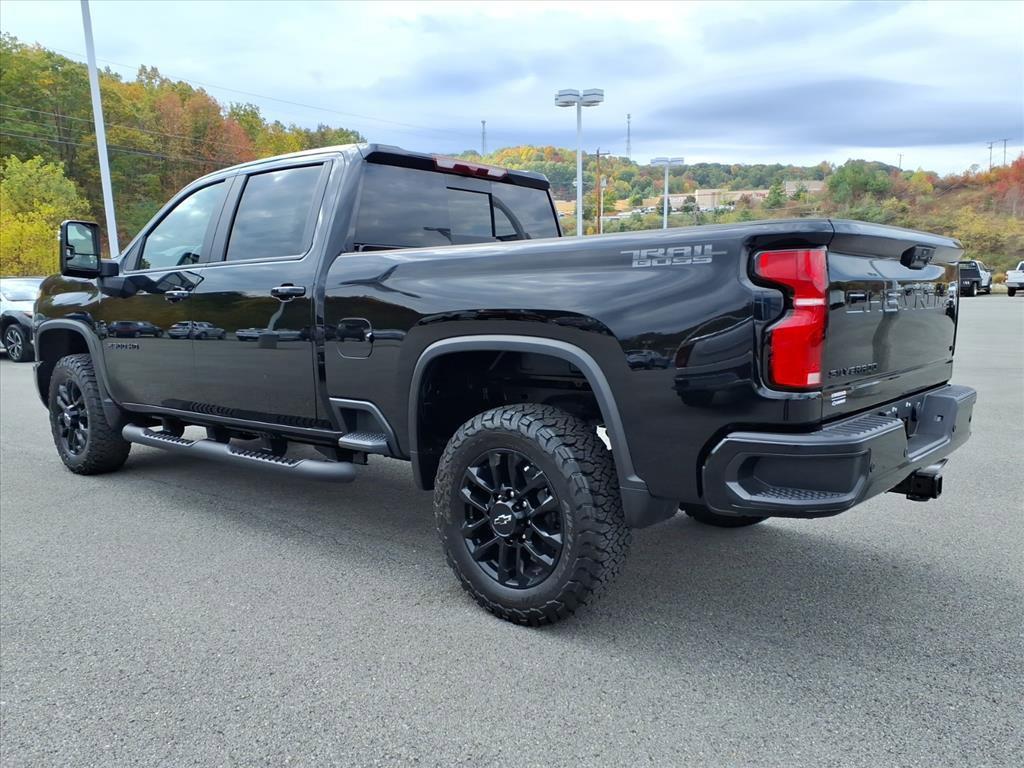 new 2026 Chevrolet Silverado 2500 car, priced at $67,900