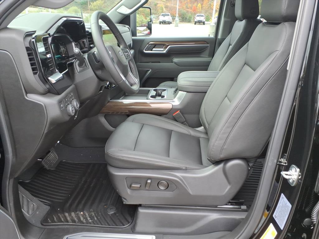 new 2026 Chevrolet Silverado 2500 car, priced at $67,900