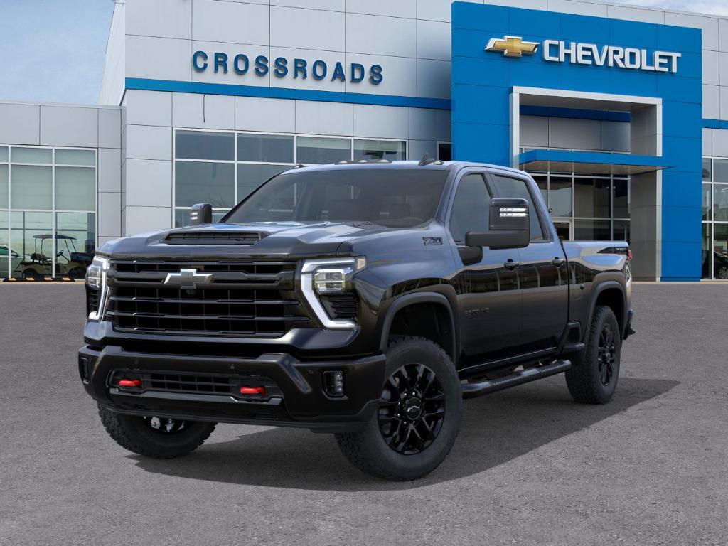 new 2026 Chevrolet Silverado 2500 car, priced at $67,900